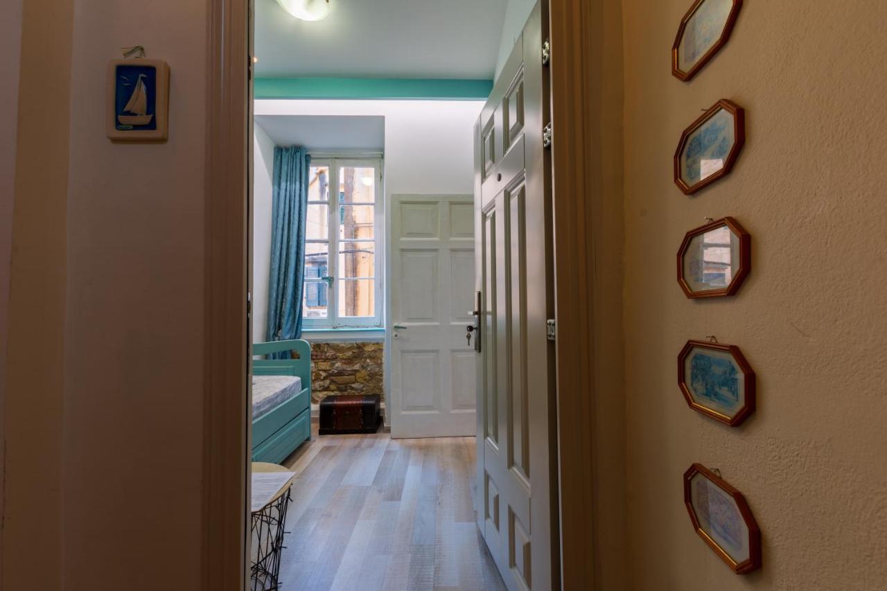 Corfu  Vip Liston Apartment #731 מראה חיצוני תמונה