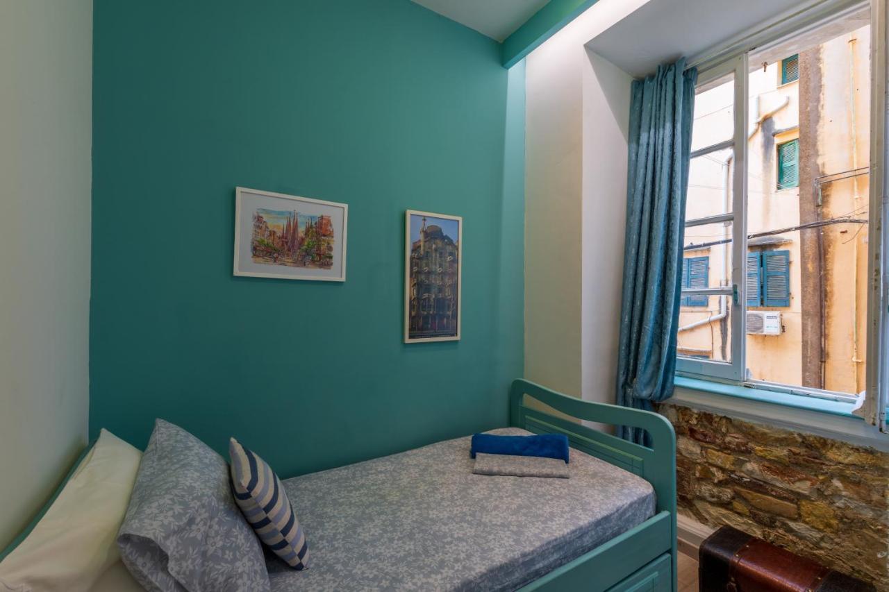 Corfu  Vip Liston Apartment #731 מראה חיצוני תמונה