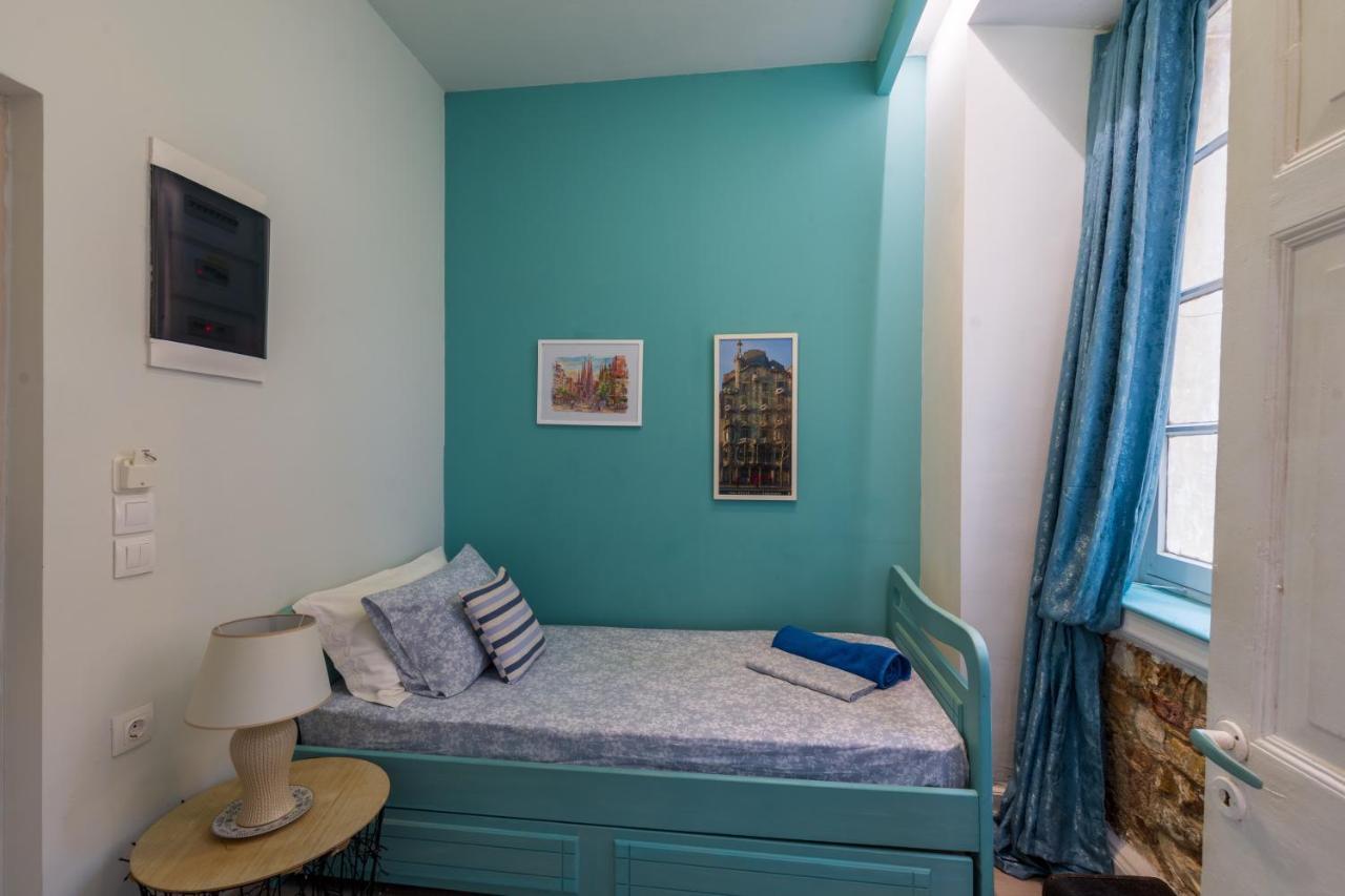 Corfu  Vip Liston Apartment #731 מראה חיצוני תמונה