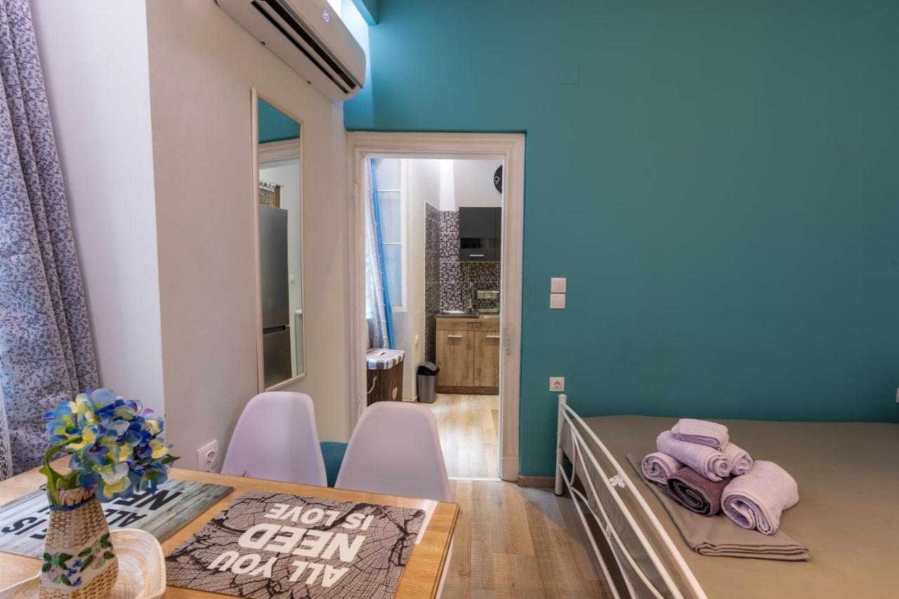 Corfu  Vip Liston Apartment #731 מראה חיצוני תמונה