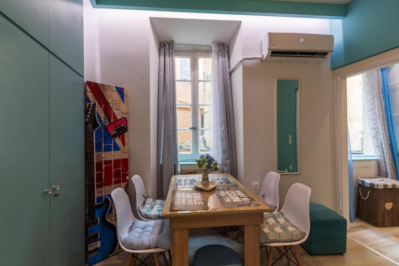 Corfu  Vip Liston Apartment #731 מראה חיצוני תמונה
