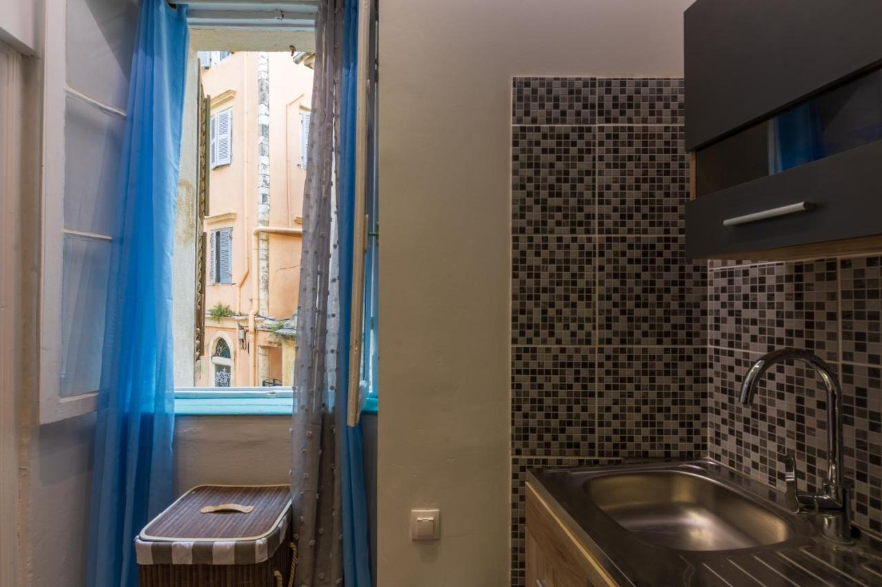 Corfu  Vip Liston Apartment #731 מראה חיצוני תמונה