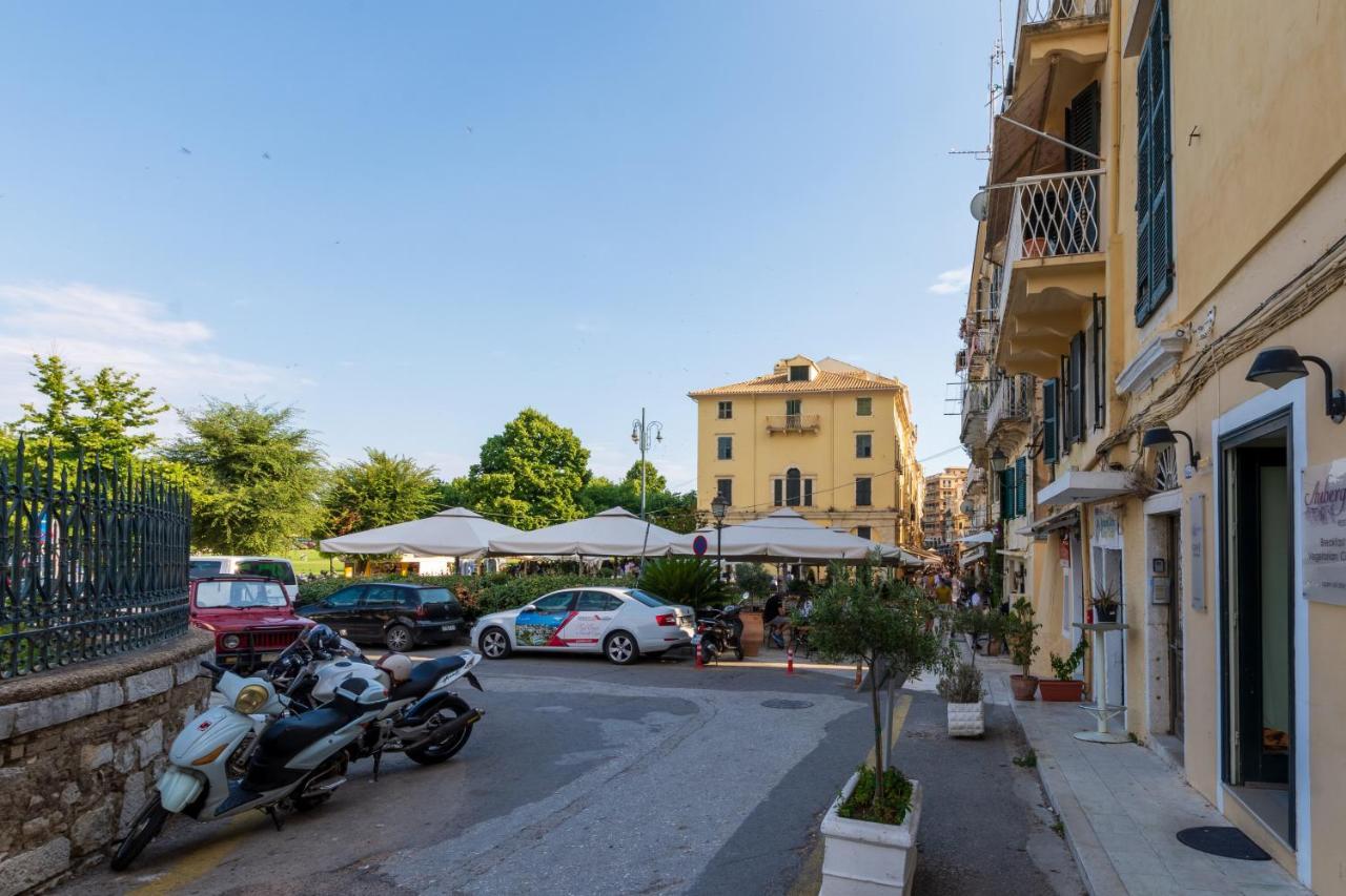 Corfu  Vip Liston Apartment #731 מראה חיצוני תמונה