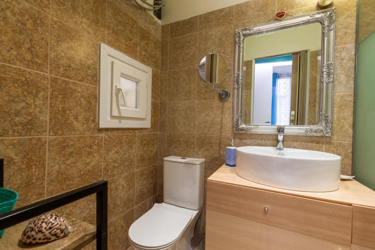 Corfu  Vip Liston Apartment #731 מראה חיצוני תמונה