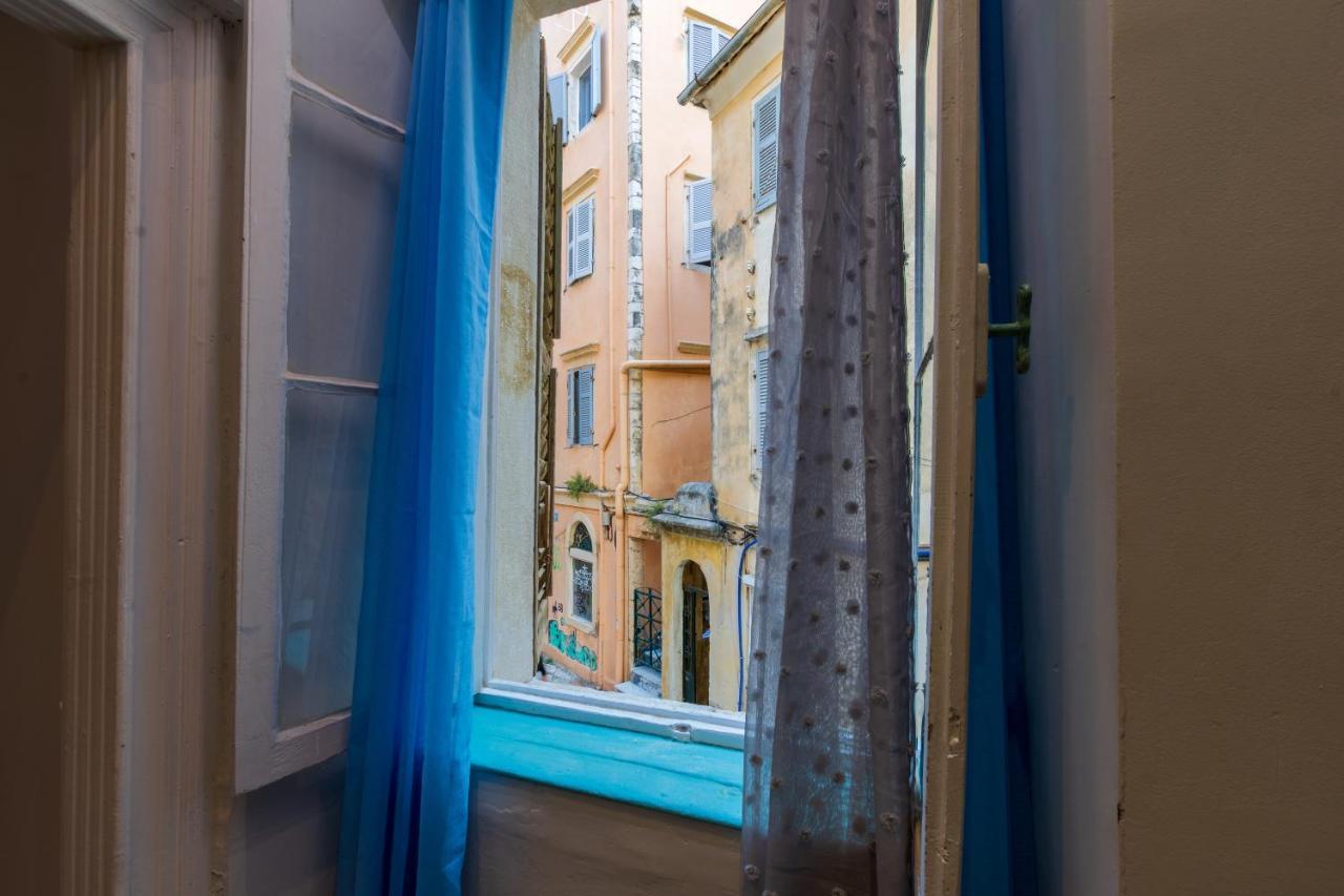 Corfu  Vip Liston Apartment #731 מראה חיצוני תמונה