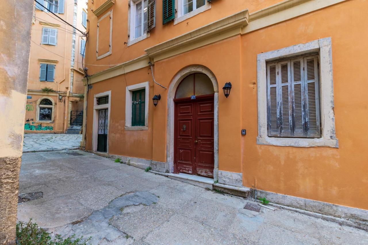 Corfu  Vip Liston Apartment #731 מראה חיצוני תמונה