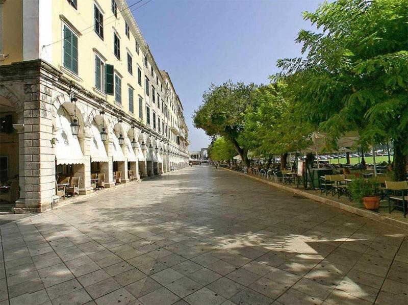 Corfu  Vip Liston Apartment #731 מראה חיצוני תמונה